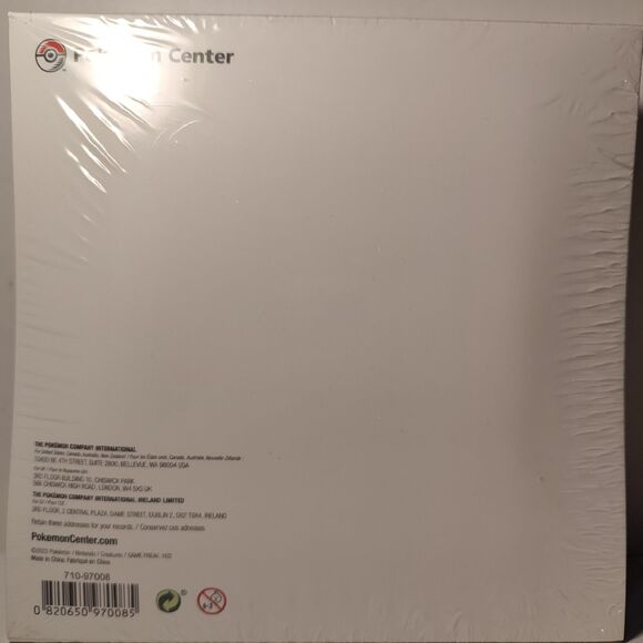 Pokemon TCG Pikachu & Eevee 2023 Graduation Hat And Enamel Pins Official Set - Picture 10 of 12